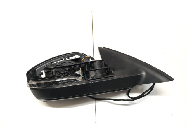 Зеркало электрическое        Skoda Octavia Mk3 (5E)  2013 - 2019 года   