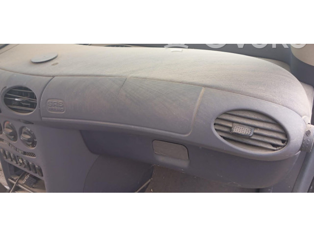 Подушка безопасности двери    Mercedes-Benz A W168