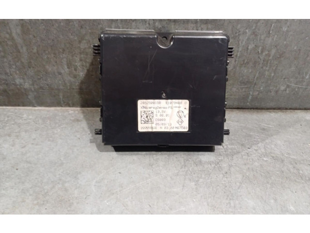 Блок комфорта 285250815R Renault Clio III