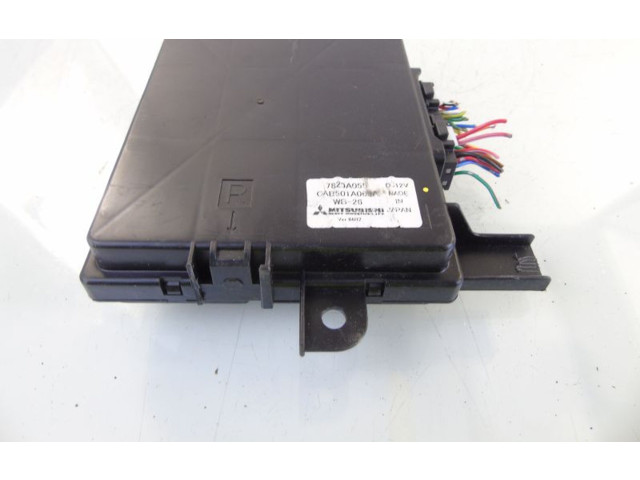 Турбина Блок управления кондиционером Mitsubishi Lancer VIII 7820A055