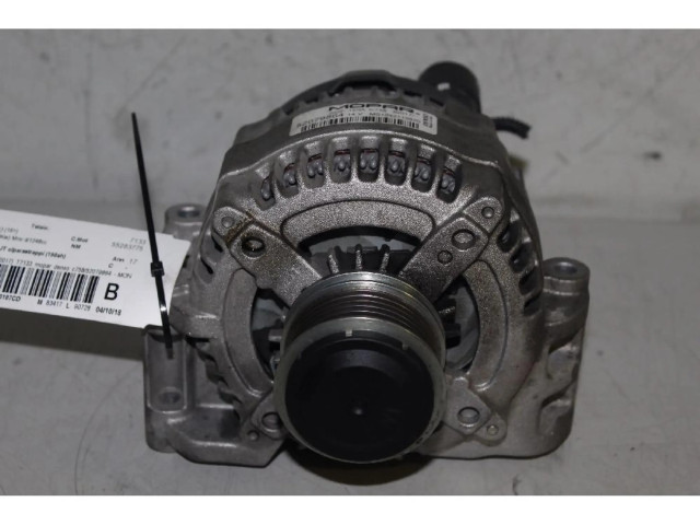 Генератор Fiat Qubo