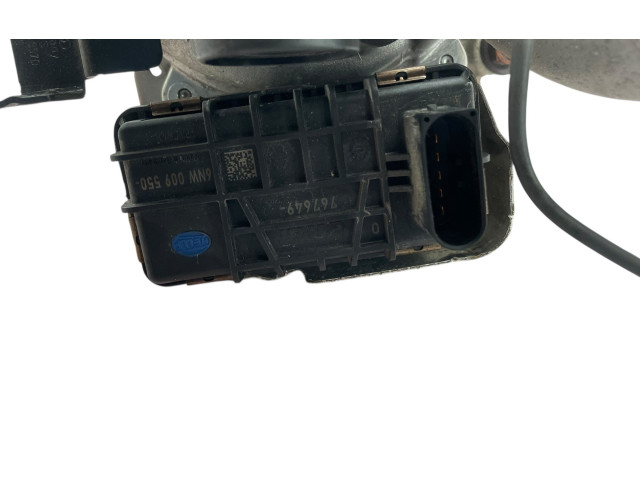  Турбина Audi A7 S7 4G  059145874D, 059129955E   для двигателя CLAA      