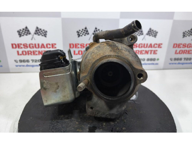 Турбина BMW X3 E83 77903120 для двигателя 2.0 DIESEL