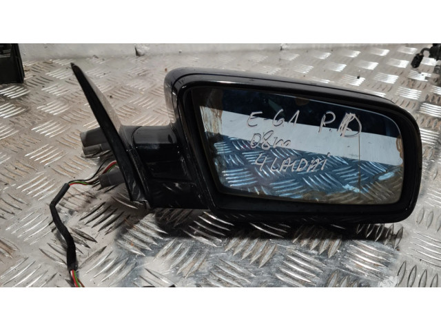 Zpětné zrcátko pravé BMW 5 E60 E61 2008