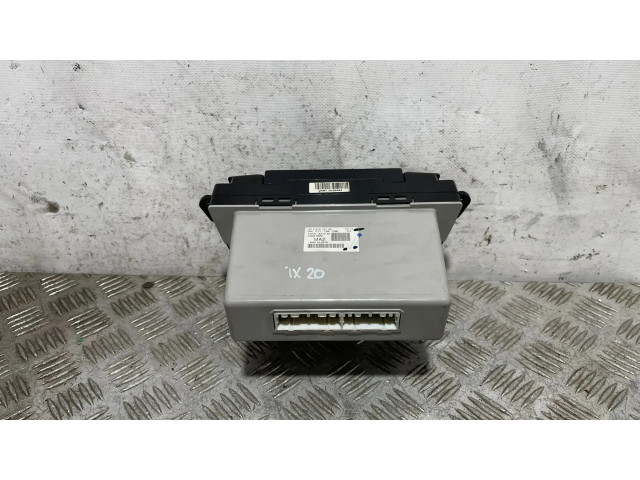 Блок управления климат-контролем 972501K210, 972501KXXX Hyundai ix20