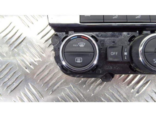 Блок управления климат-контролем 5E0907044K Skoda Octavia Mk3 (5E)