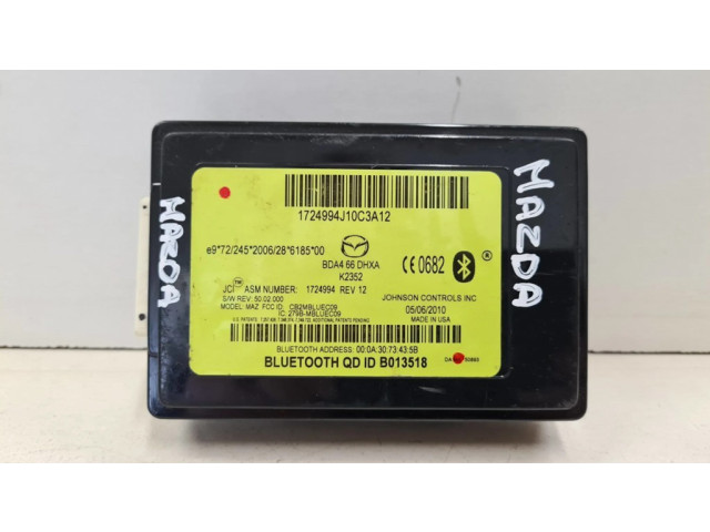 Модуль «Bluetooth»