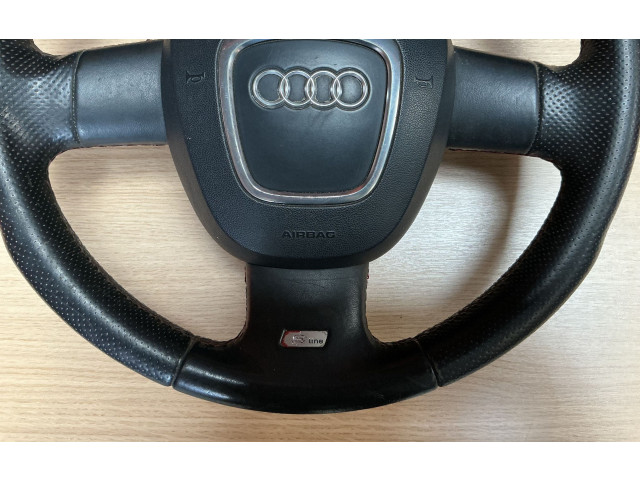 Руль Audi A3 S3 8P  2003 - 2012 года       