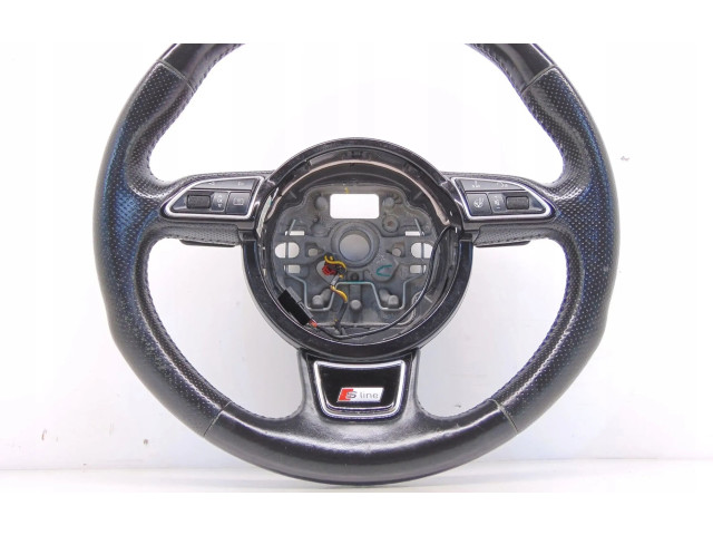 Руль Audi A7 S7 4G 2011 - 2017 года 4G0419091AA