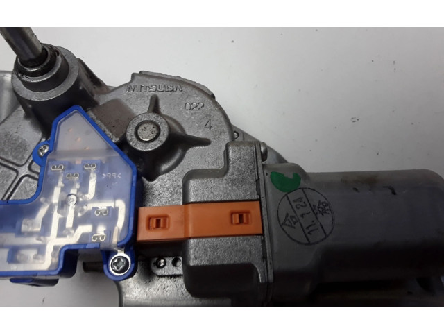 Моторчик заднего дворника MITSUBA022    Subaru Forester SH