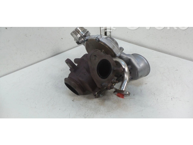 Turbodmychadlo Нагнетатель 8201164371, 144116137R Mercedes-Benz Citan W415 K9K628