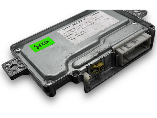 Zpětné zrcátko Mercedes-Benz B W247 2021 A4103, A0009002247