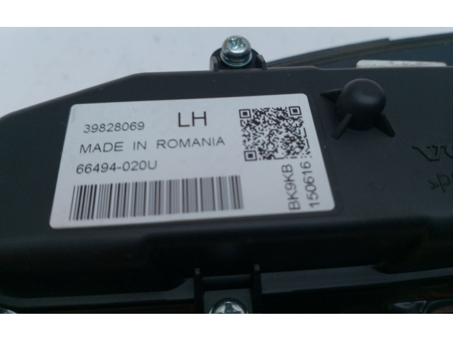 Блок управления 39828069 Volvo XC90