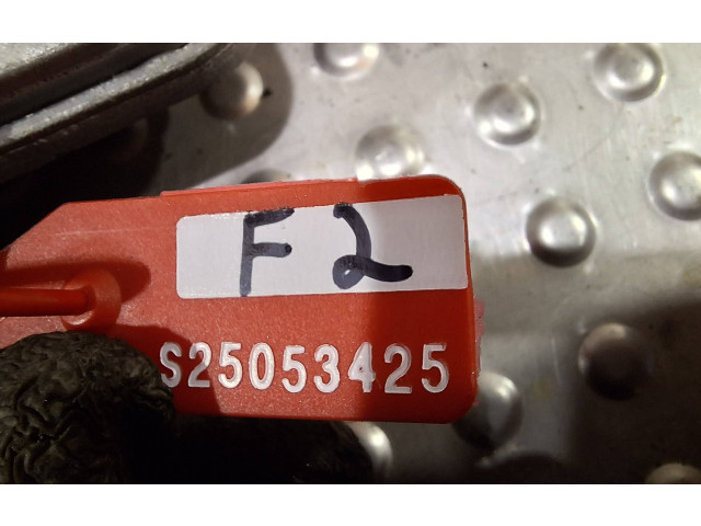 Блок управления двигателя S25053425, 51816274 Fiat Idea