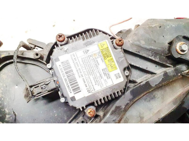 Блок фонаря / (блок «хenon»)