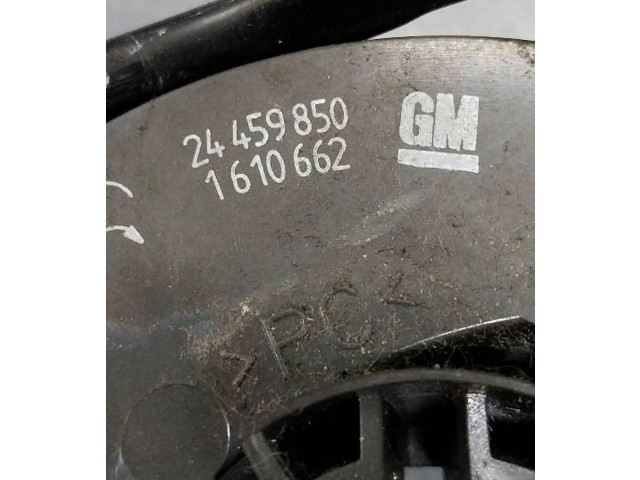 Подрулевой шлейф SRS 24459850 Opel Meriva A