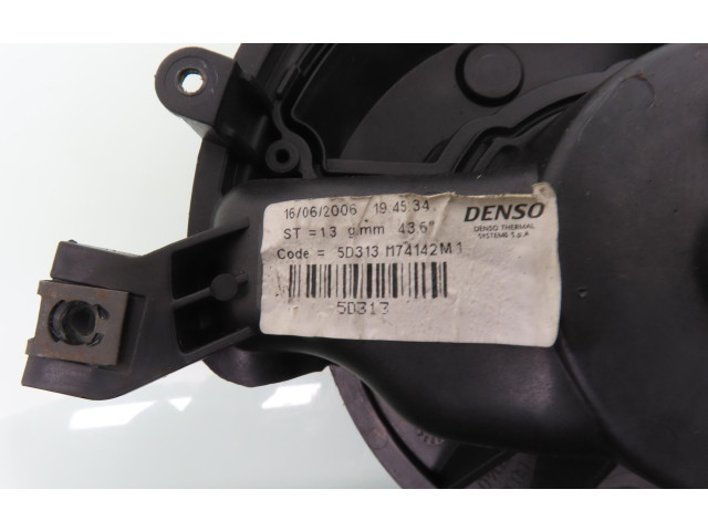 Вентилятор печки       Fiat Punto (199)