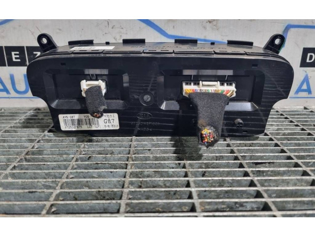 Блок управления климат-контролем KIA Sorento