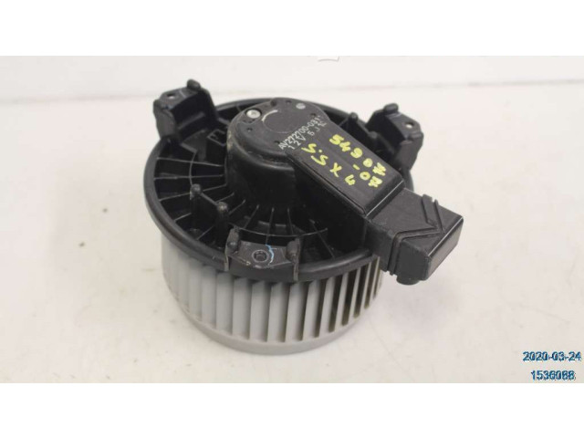 Вентилятор печки    7415062A0, AV272700-0311   Suzuki SX4