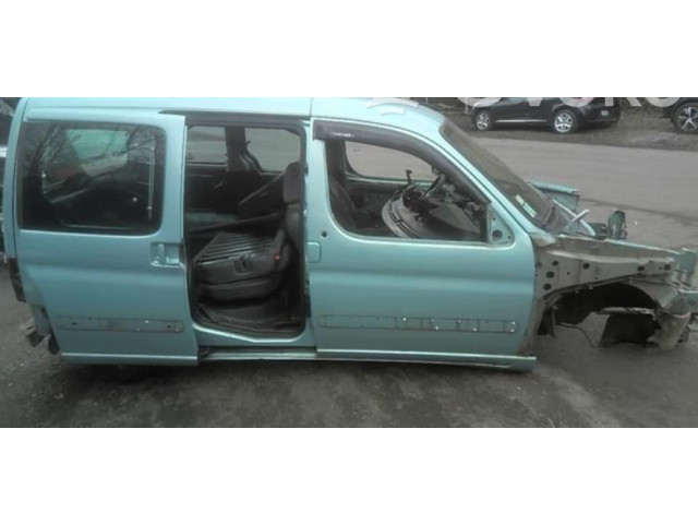 Turbodmychadlo Передний комплект электрического механизма для подъема окна 9222G1 Citroen Berlingo