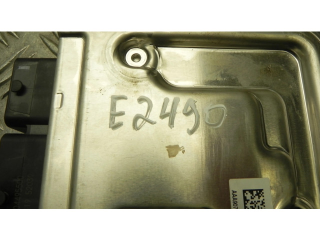 Блок управления двигателя 237D40396R   Renault Twingo III