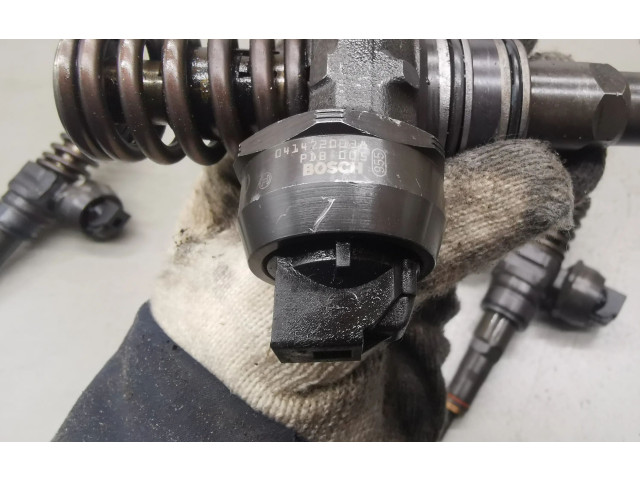 Vstřikovač 038130073AK, 0414720038 Volkswagen Sharan