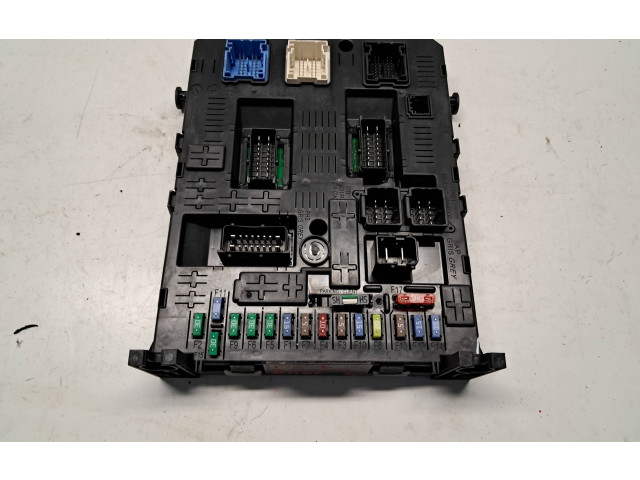 Блок управления Citroen C4 Grand Picasso