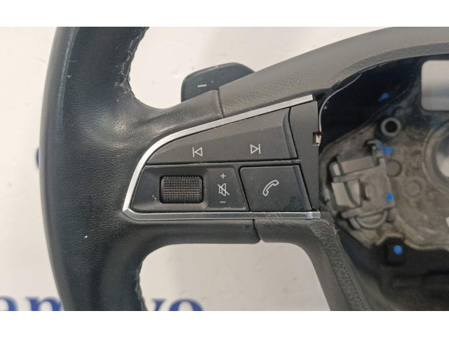 Руль Seat Alhambra (Mk2) 2010 - - года 7N5419091Q