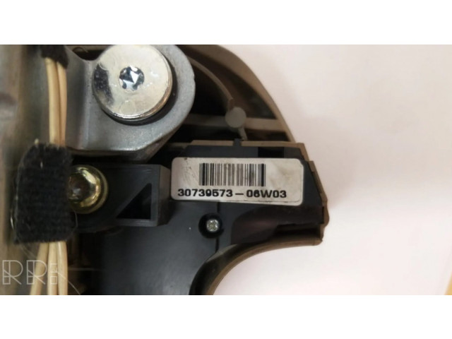 Подушка безопасности водителя 30739573, 30754315 Volvo S80