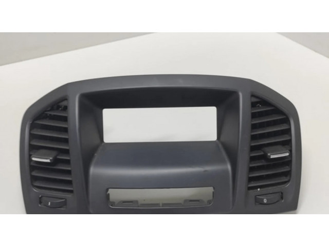 Центральная воздушная решётка