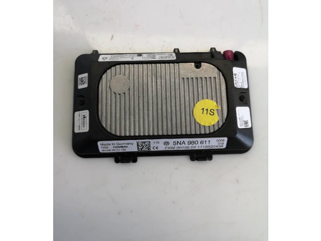 Блок управления 5NA980611 Volkswagen Golf VII
