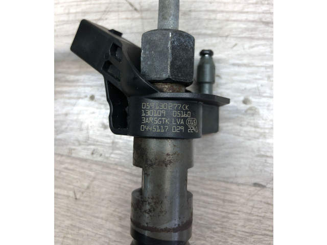 Комплект системы впрыска топлива 0445010691, 059130755CC Audi Q5 SQ5