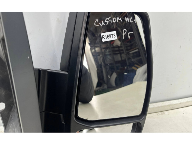 Зеркало электрическое        Ford Transit Custom  2013 - 2023 года   