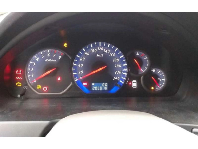 Панель приборов MN188384, 2574206654 Mitsubishi Grandis