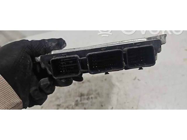 Блок управления двигателя 4N5112A650BA, 8692329   Volvo V50