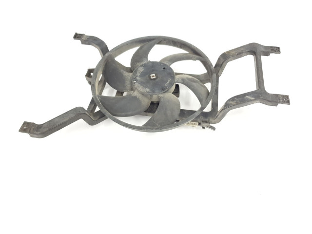 Вентилятор радиатора 8200779073, 214817807R Dacia Sandero