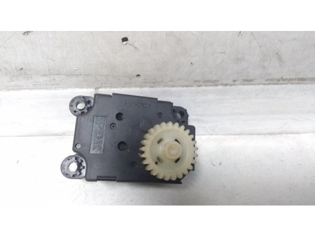 Двигатель задвижки потока воздуха