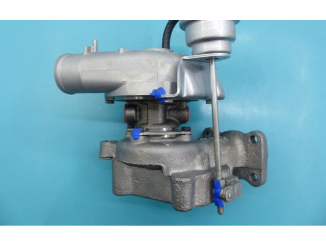 Турбина    K03-062, IMPRK1250339   Peugeot Boxer