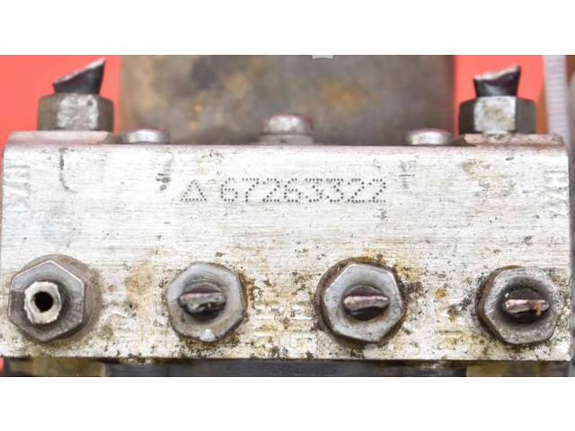 Блок АБС 1S0614517Q, 1S0614517Q   Skoda  Citigo  2011 - 2020 года