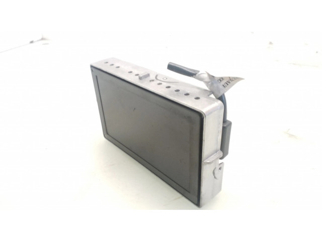 Дисплей    8200001376B   Renault Laguna II