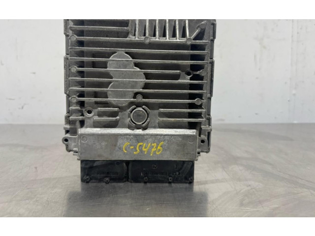 Блок управления двигателем Блок управления Audi A1