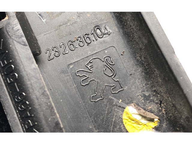 Zpětné zrcátko Citroen Berlingo 2008