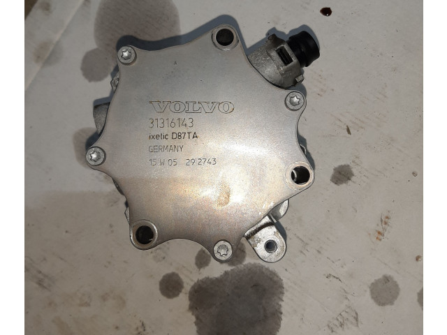 Вакуумный насос