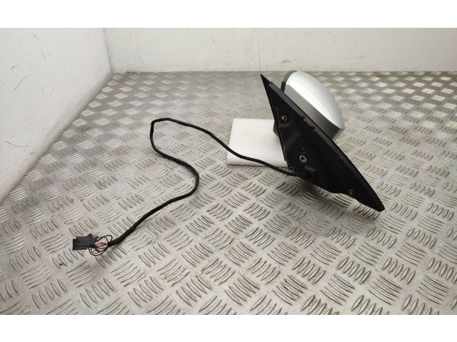 Зеркало электрическое Skoda Octavia Mk3 (5E) 2013 - 2019 года