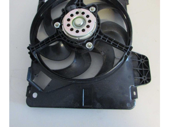 Вентилятор радиатора     FTK, 1009    Fiat Punto (176) 
