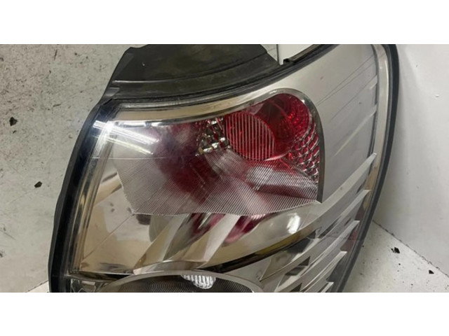 Задний фонарь правый 2685 Chevrolet Captiva