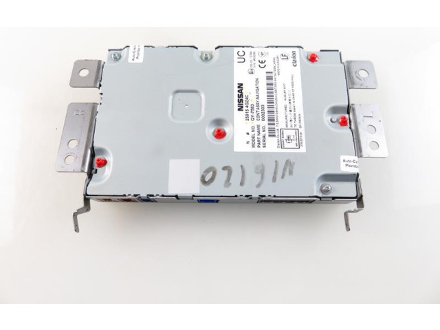 Блок управления QY7583, 259154GZ4C Infiniti Q30