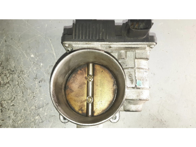 Дроссельная заслонка