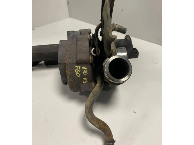  Турбина Volvo V70  31219697, 7095127         