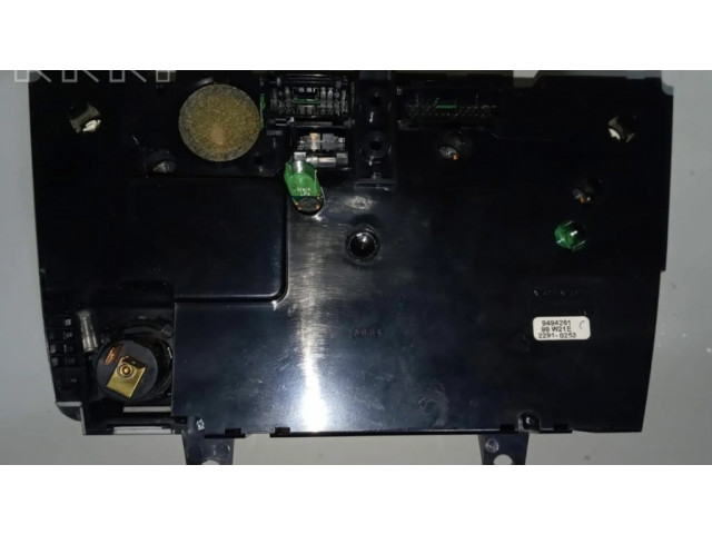 Блок управления климат-контролем 9494261, 99W21E Volvo S80